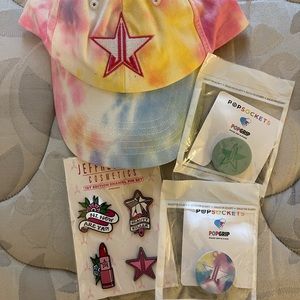 Jeffree Star Cosmetics Accessories and Merch